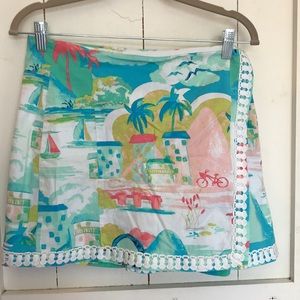 Lily like skirt!